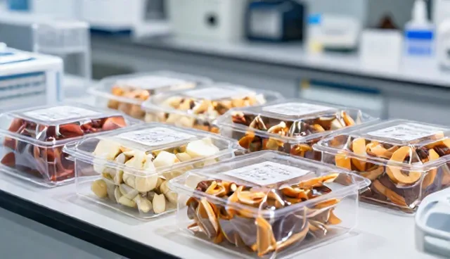 食品分装:性能评估常见问题与处理方法